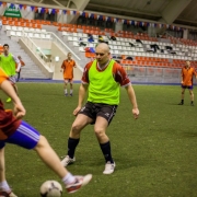 В Омске определили претендентов на кубок футболистов-любителей