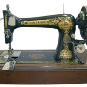 История швейной машины
