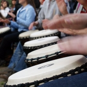 В Омске пройдет фестиваль этнических барабанов