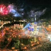 В Омске появилась виртуальная карта ко Дню города