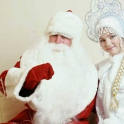 Омский Дед Мороз откроет усадьбу в Центре искусств